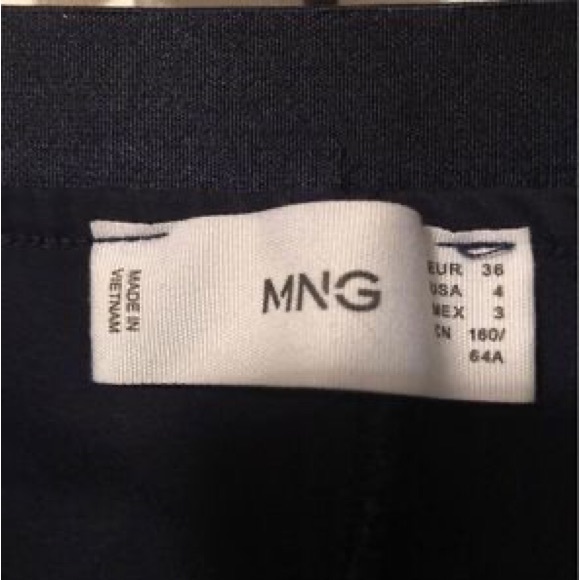 Mango trousers - Picture 3 of 5